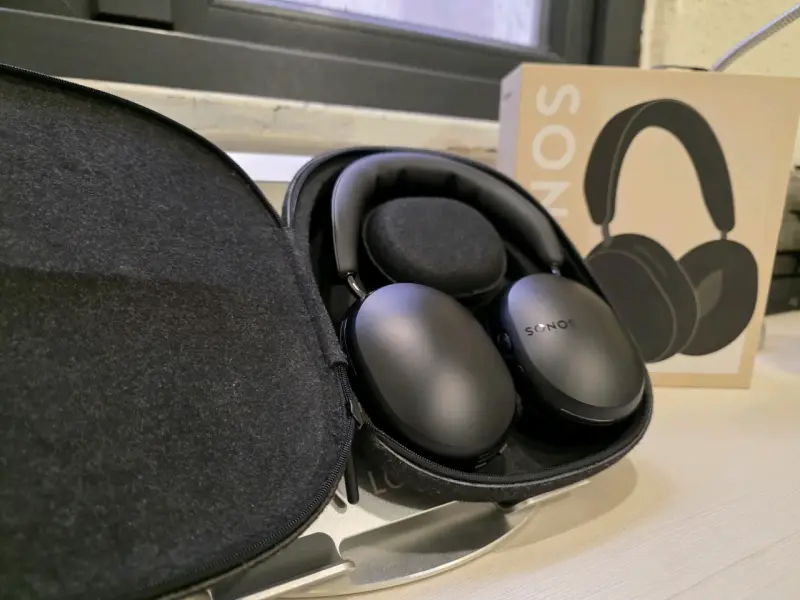 Sonos Ace - Audífonos con cancelación de ruido - 2