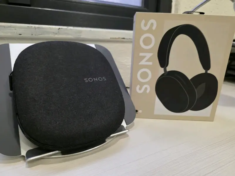 Sonos Ace - Audífonos con cancelación de ruido - 6