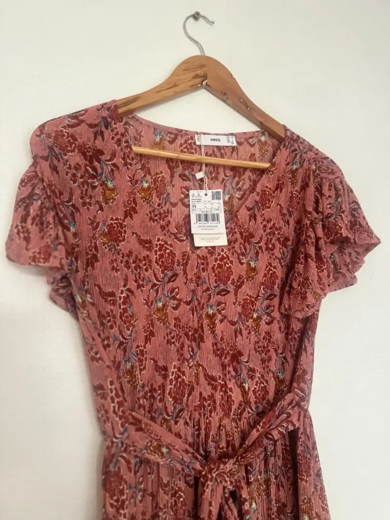 Nuevo vestido Mango talla M - 2