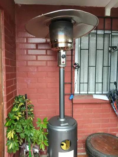 Calefactor de terraza a gas - miniatura 3