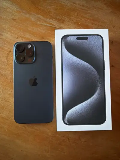 iPhone 15 Pro Max - miniatura 4