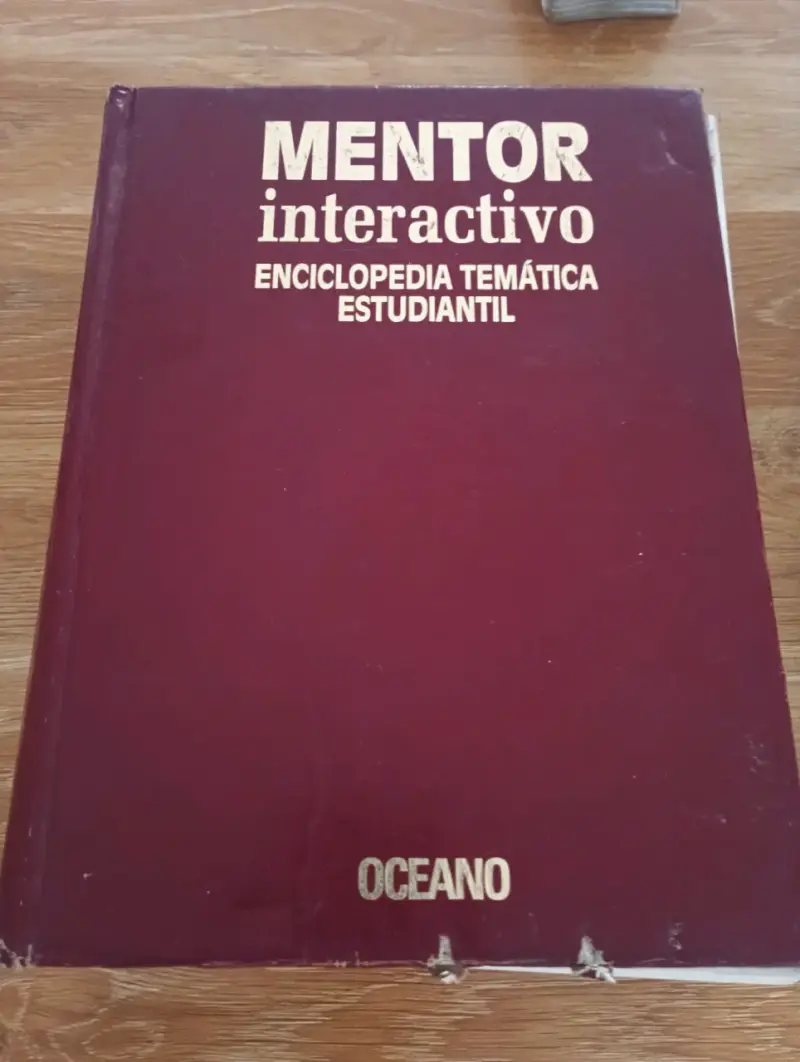 Enciclopedia Historia Universal Océano con CD-ROM - 3