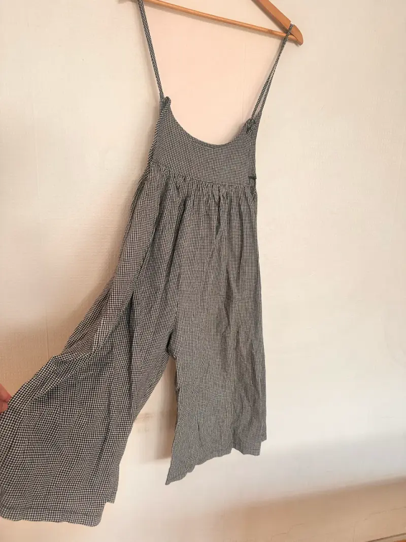 Enterito pantalón corto - 2