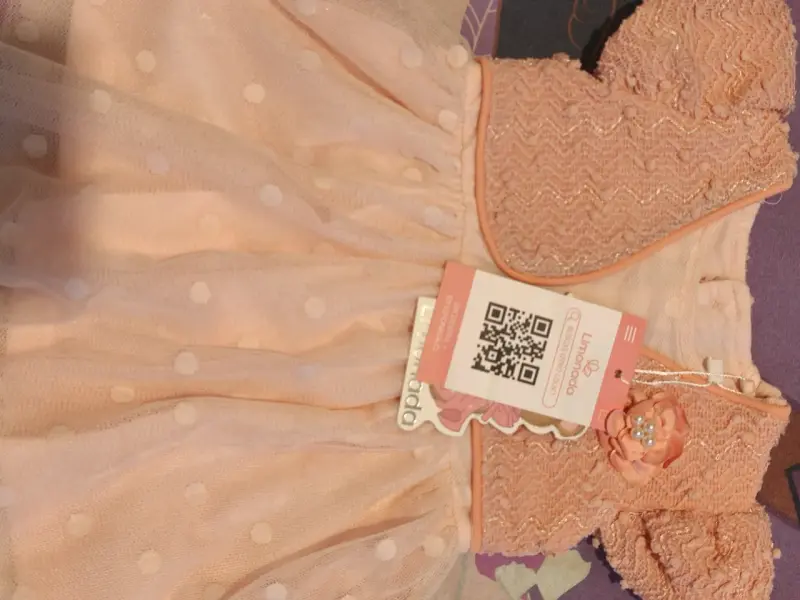 Conjunto vestido y calzas - 2