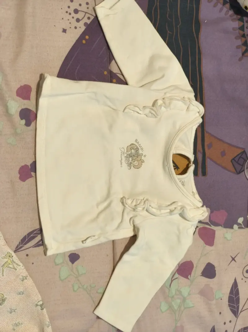 Conjunto de bebé Bambi Disney - 2