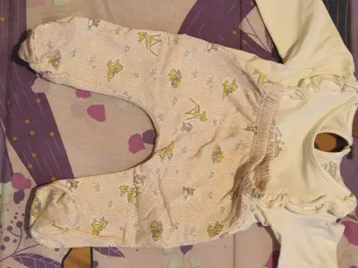 Conjunto de bebé Bambi Disney - miniatura 3