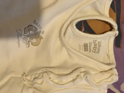 Conjunto de bebé Bambi Disney - miniatura 4
