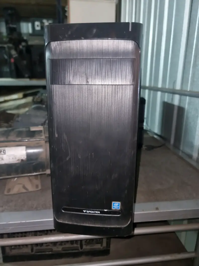 Pc spektra - 3