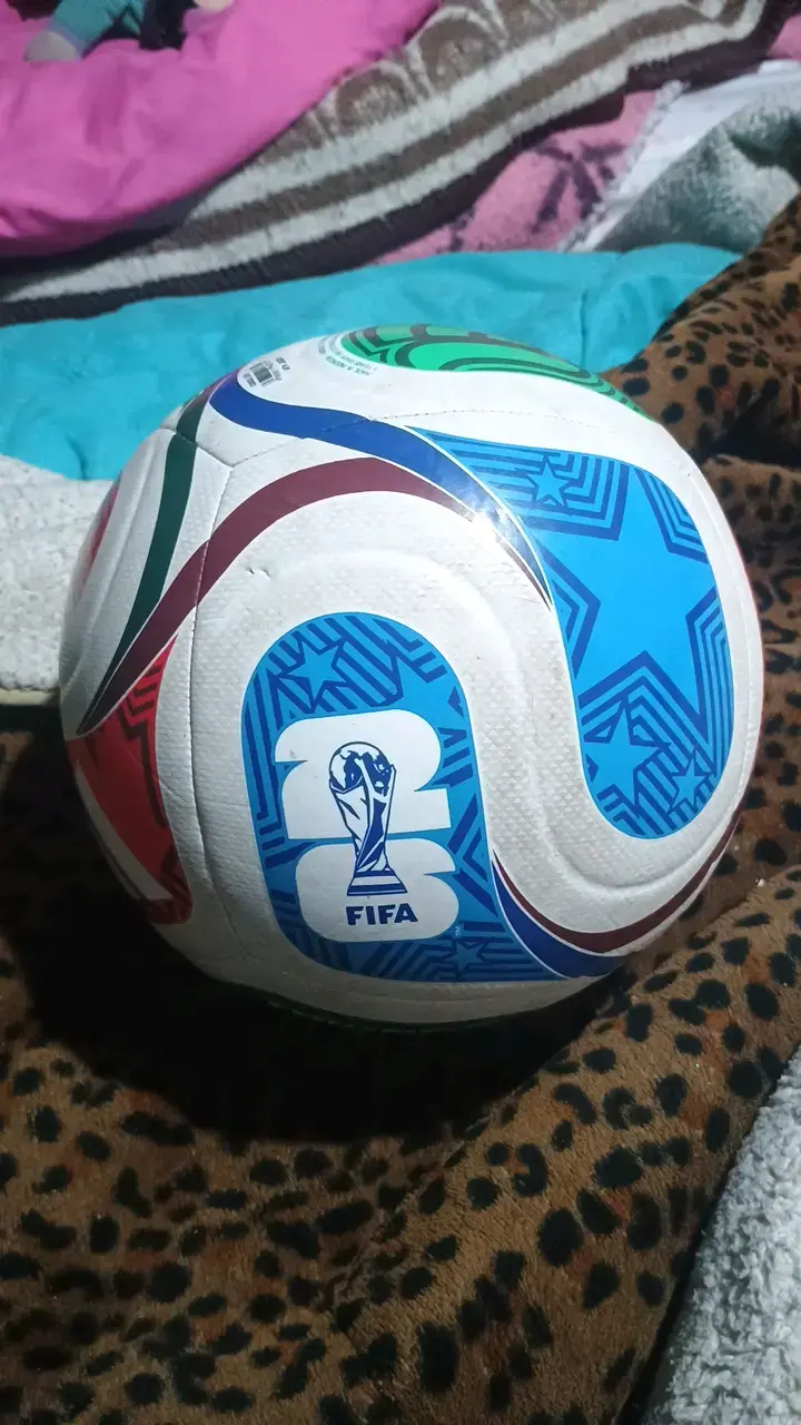 Balón de fútbol FIFA oficial - 1