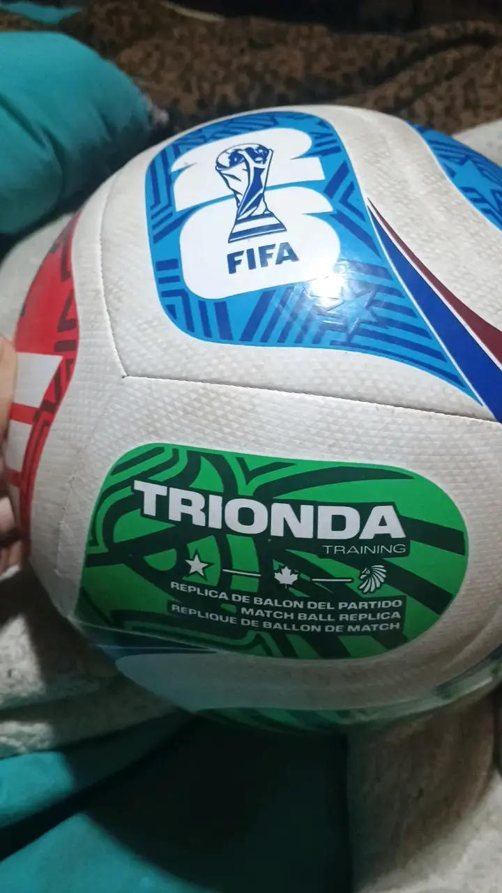 Balón de fútbol FIFA oficial - 2