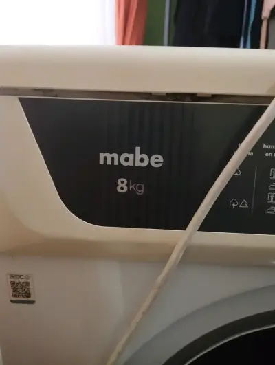 Lavadora Mabe 8kg en buen estado - miniatura 1