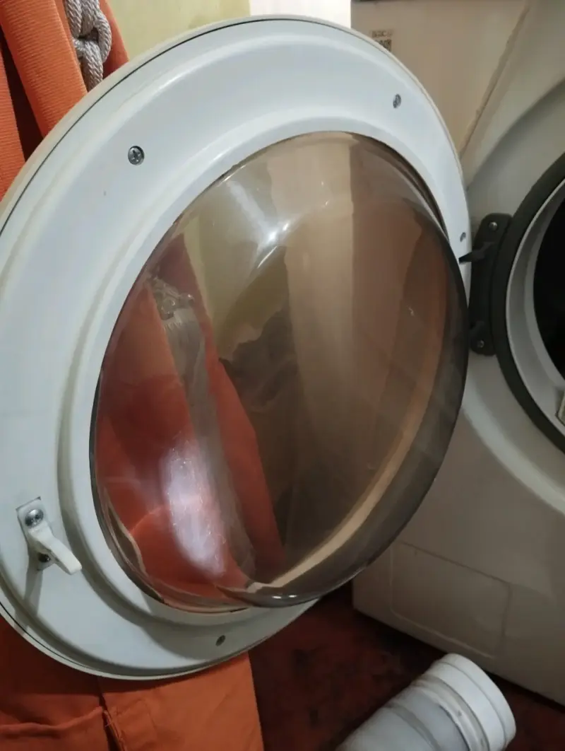 Lavadora Mabe 8kg en buen estado - 2