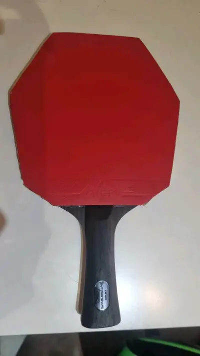 Goma de ping pong Stiga rojaexagonal - miniatura 1
