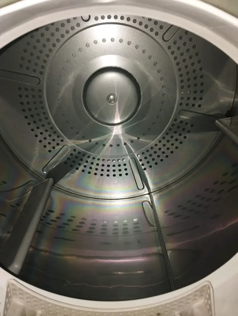Lavadora Mabe 8kg en buen estado - 3