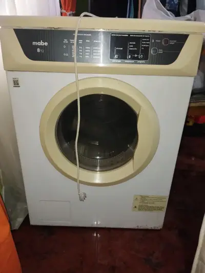 Lavadora Mabe 8kg en buen estado - miniatura 4
