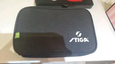 Funda para raqueta de tenis de mesa Stiga - miniatura 2