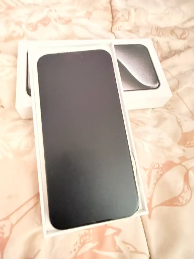 Iphone 15 pro Max 256 impecable - 3