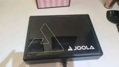 Estuche rígido Joola para raquetas de tenis demesa - miniatura 1