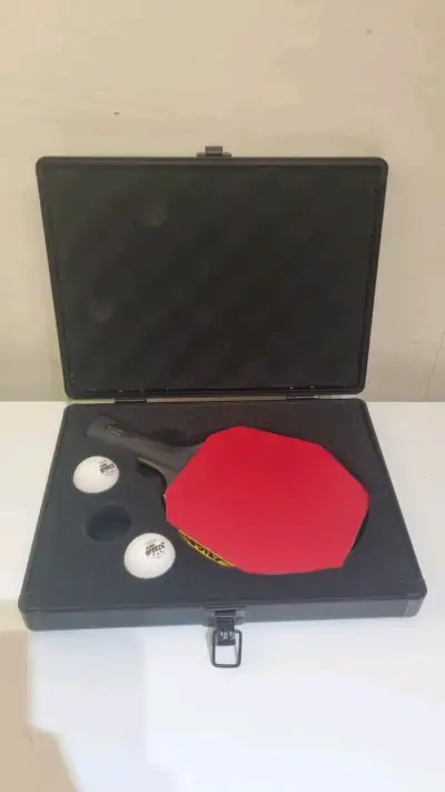 Estuche rígido Joola para raquetas de tenis demesa - miniatura 2