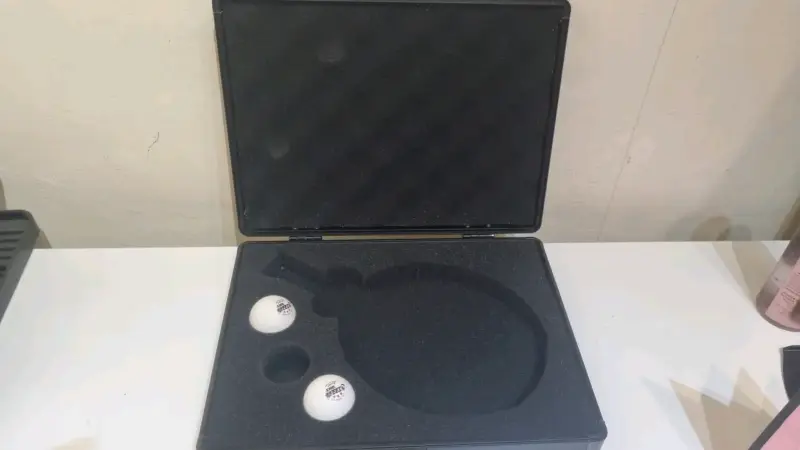 Estuche rígido Joola para raquetas de tenis demesa - 3
