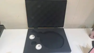 Estuche rígido Joola para raquetas de tenis demesa - miniatura 3