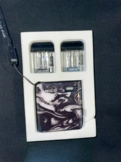 Kit de vapeo SMOK Mico con accesorios - miniatura 2
