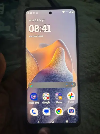 Motorola Edge 60 Fusion con caja original - miniatura 4