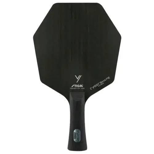 Madero de tenis de mesa Stiga Cybershape Carbon - 5
