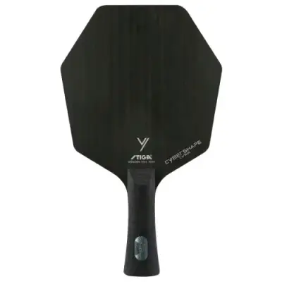 Madero de tenis de mesa Stiga Cybershape Carbon - miniatura 5