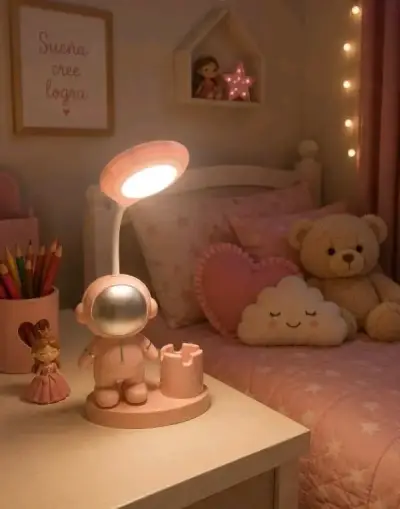 Lámpara de mesa infantil - miniatura 1