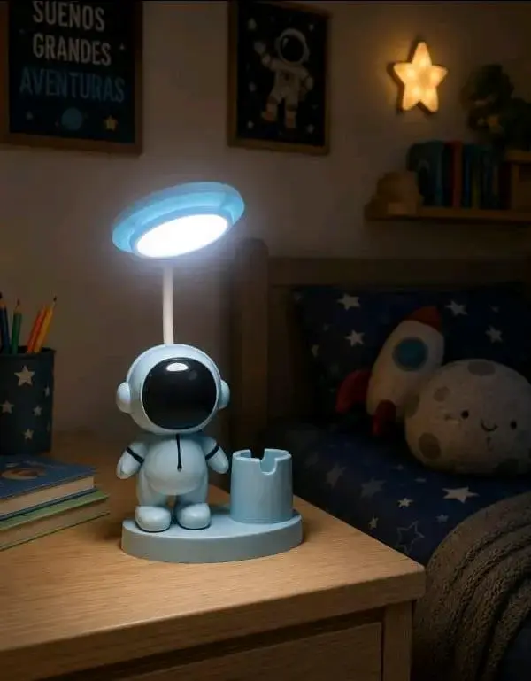 Lámpara de mesa infantil - 3