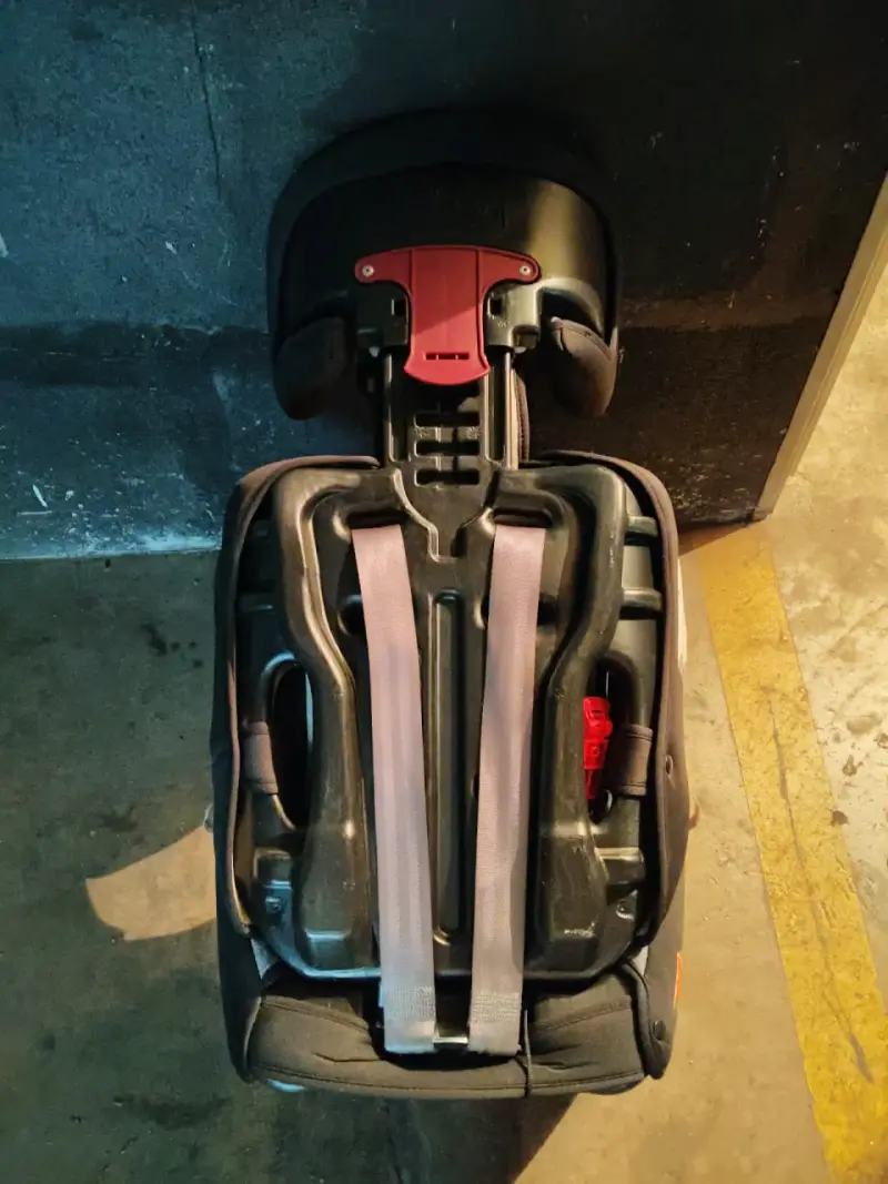Silla de auto Infanti gris - 3