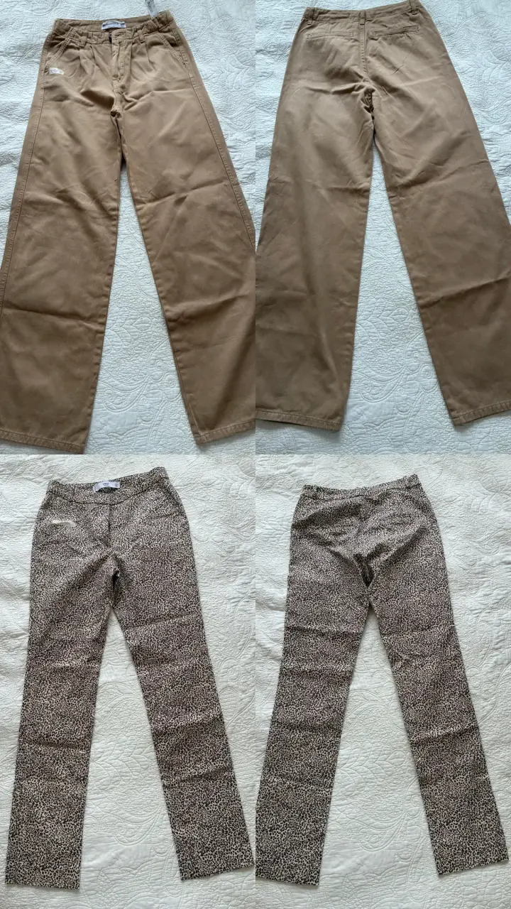 Lote de jeans y pantalones - 3