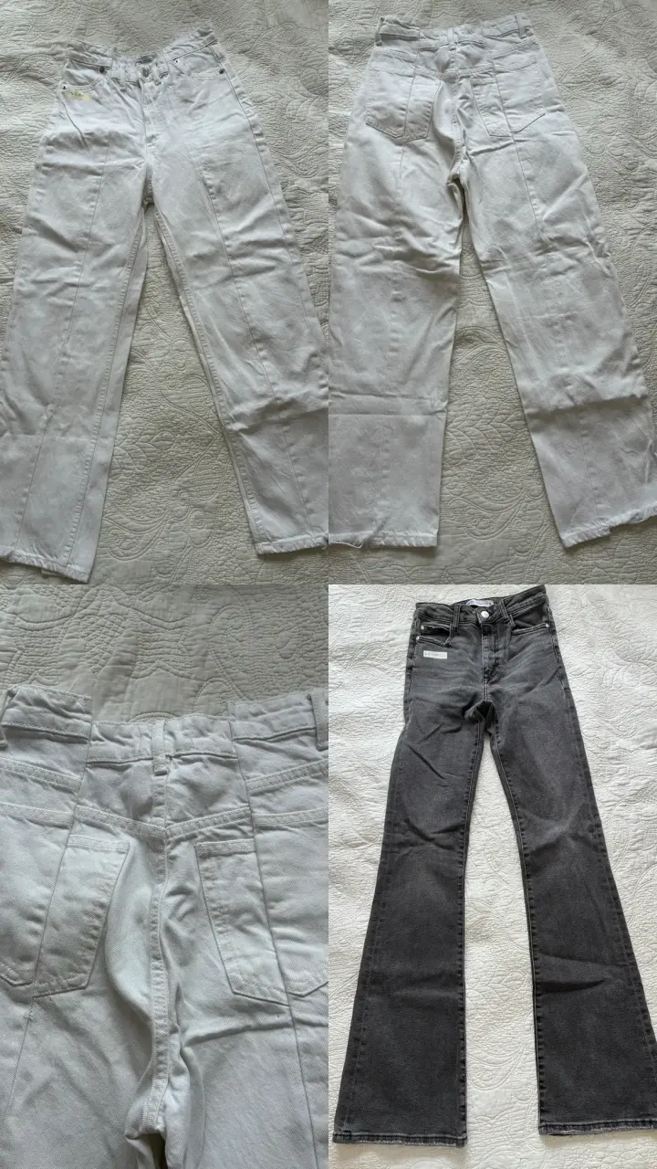 Lote de jeans y pantalones - 4