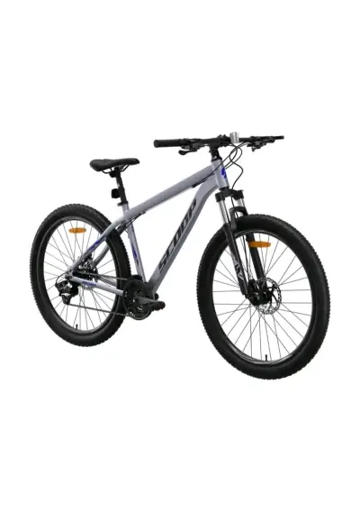 Bicicleta de montaña Scoop gris - miniatura 2