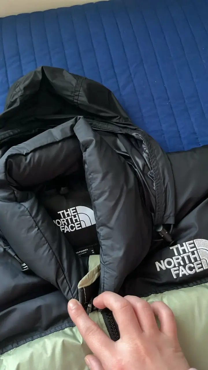 Chaqueta The North Face acolchada - 2