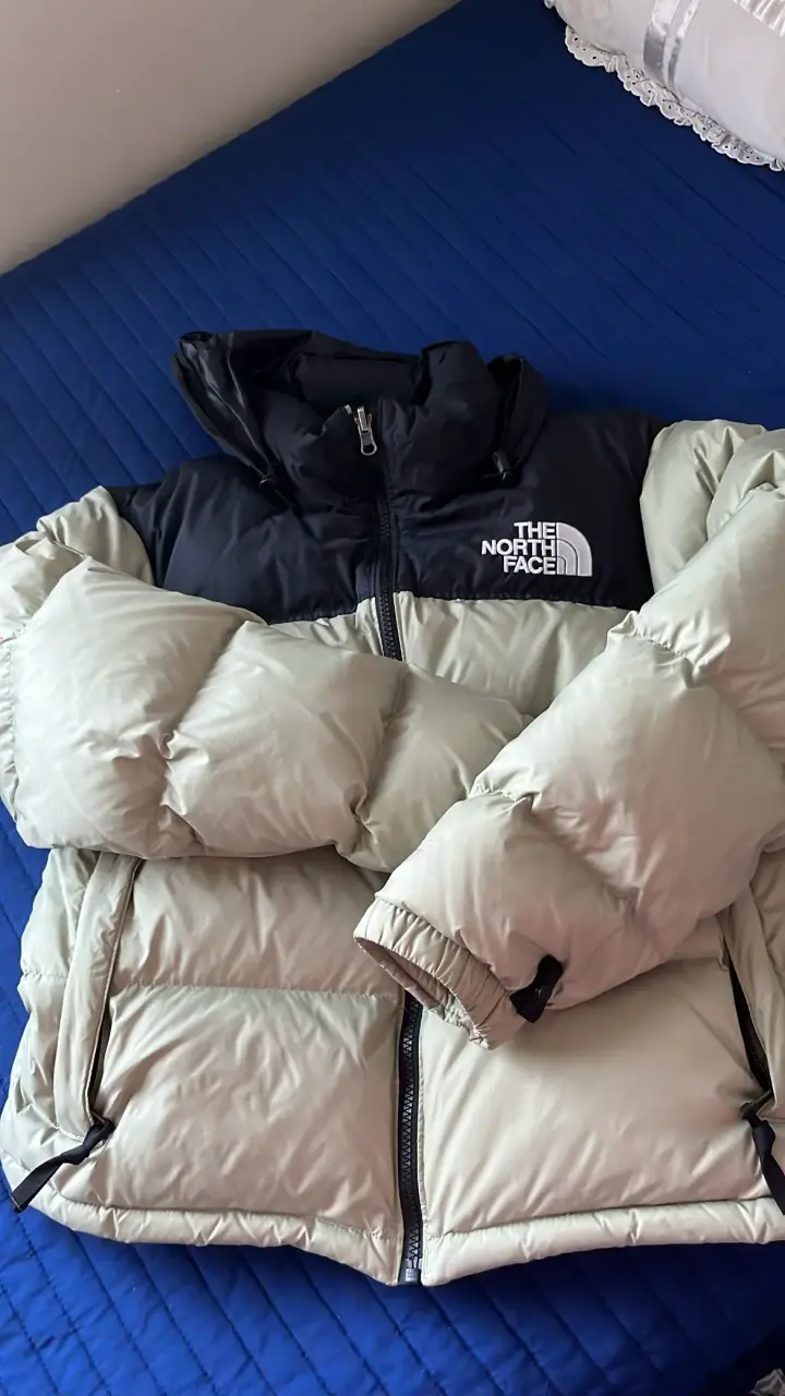 Chaqueta The North Face acolchada - 4