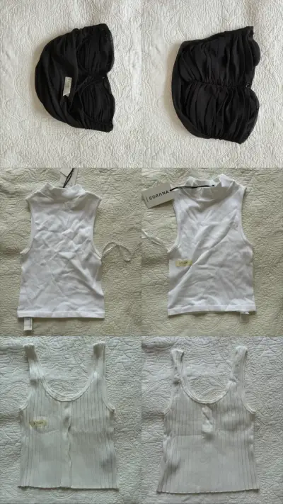 Conjunto de tops - miniatura 2