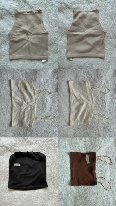 Conjunto de tops - miniatura 3