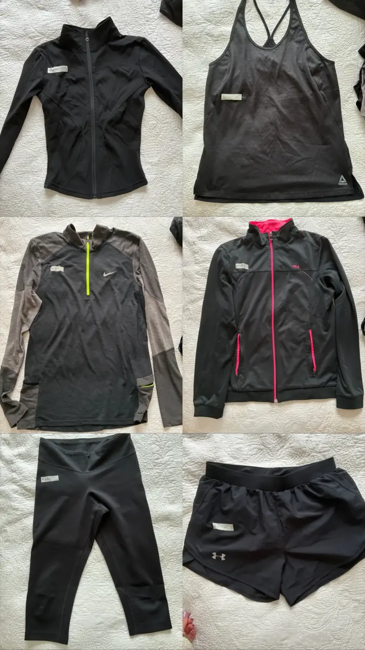 Conjunto de ropa deportiva para mujer - 2