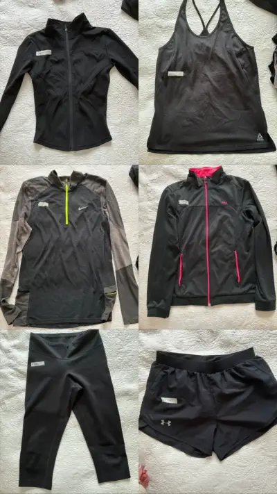 Conjunto de ropa deportiva para mujer - miniatura 2