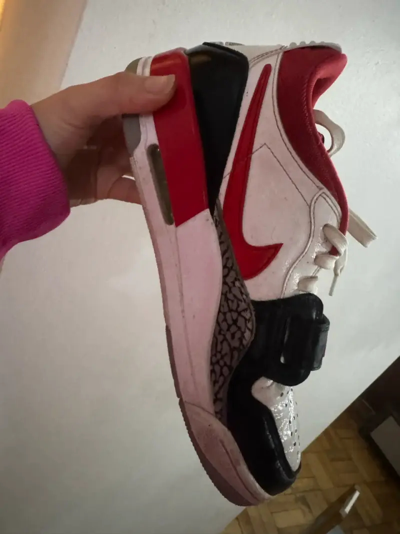 Zapatillas Nike Air Jordan retro 27 cmts - 4