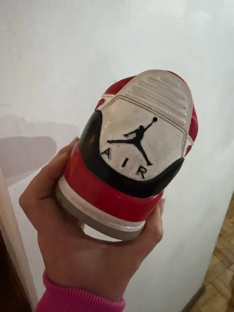 Zapatillas Nike Air Jordan retro 27 cmts - 5