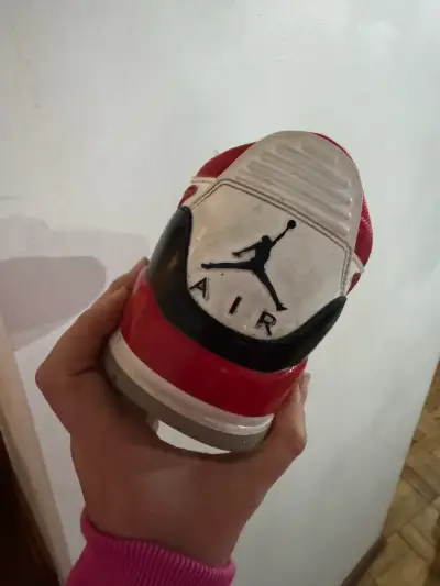 Zapatillas Nike Air Jordan retro 27 cmts - miniatura 5