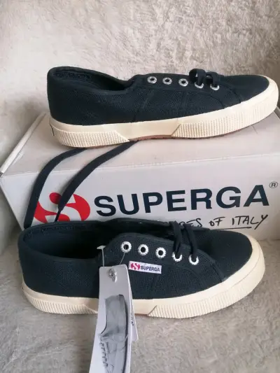 Botines Puma de cuero gris con cierre - miniatura 1