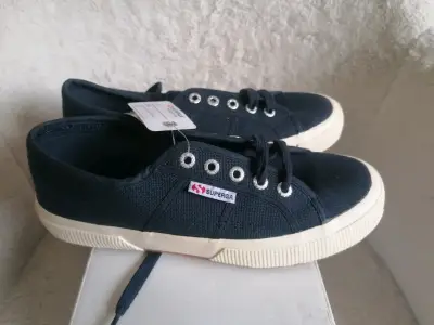 Botines Puma de cuero gris con cierre - miniatura 3