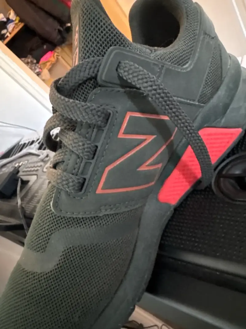 Zapatillas New Balance 247 verde talla 9 US - 5