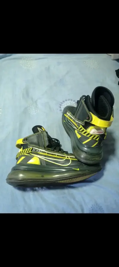 Zapatillas Nike air saturn 720 - miniatura 2