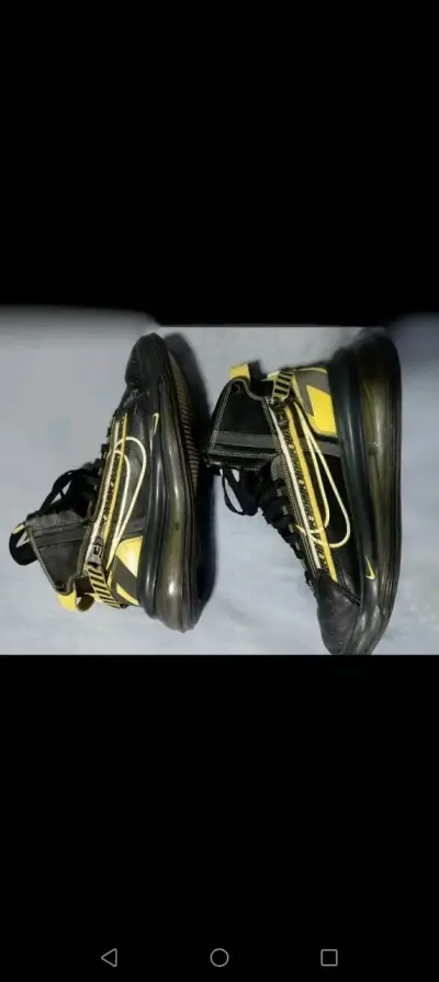 Zapatillas Nike air saturn 720 - miniatura 4
