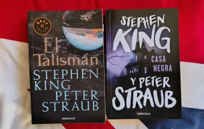 Pack de libros Stephen King y Peter Straub - miniatura 1